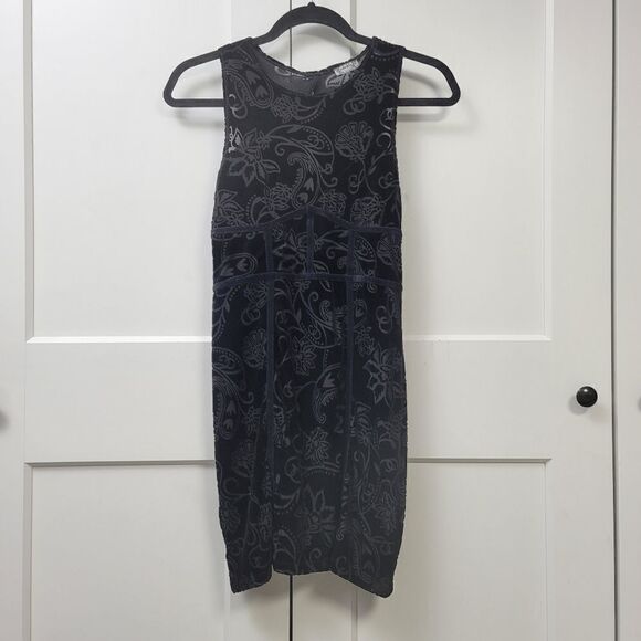 Free people burnout babe bodycon dress - Picture 6 of 15